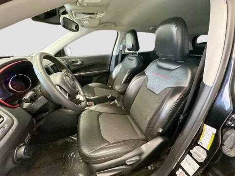 2021 Jeep Compass Trailhawk