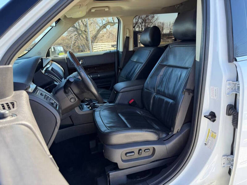 2019 Ford Flex Limited