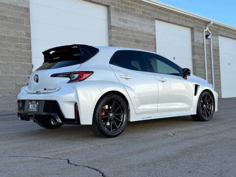 2023 Toyota GR Corolla Morizo Edition