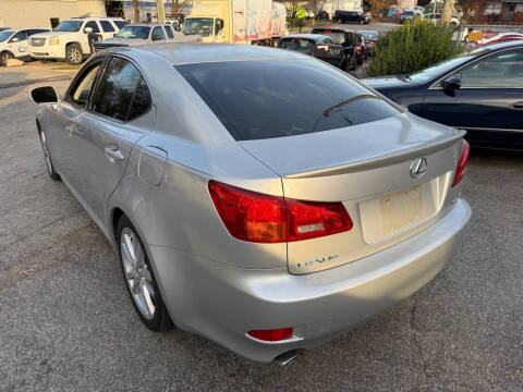 2006 Lexus IS 250
