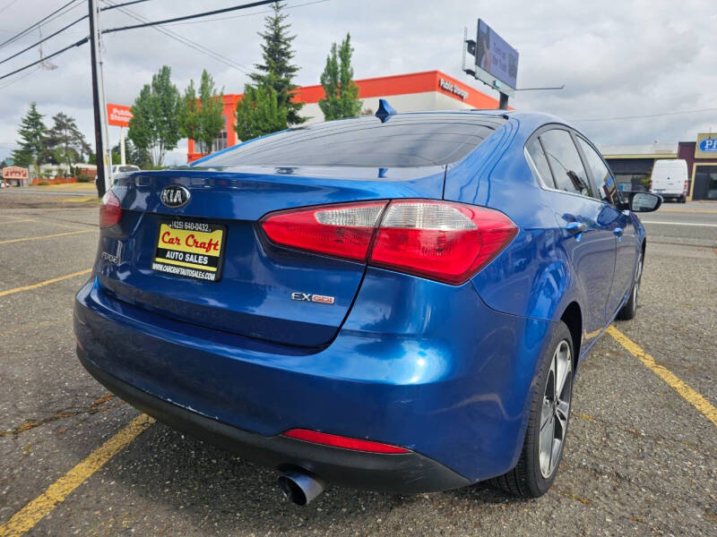 2014 Kia Forte EX