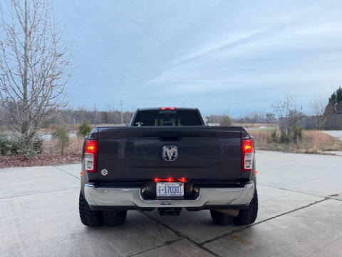 2022 RAM 3500 Tradesman