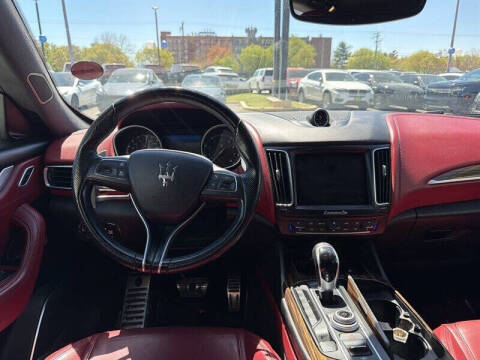 2017 Maserati Levante