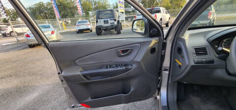 2006 Hyundai Tucson GL