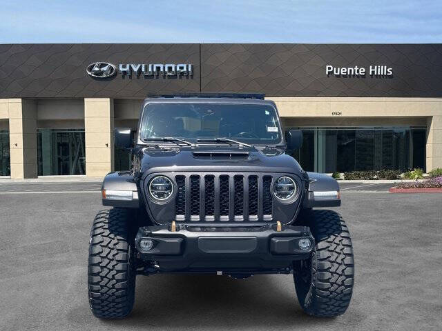 2021 Jeep Wrangler Unlimited Rubicon 392