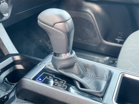 2023 Toyota Tacoma TRD Off-Road