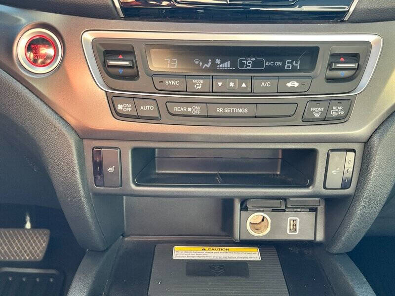 2023 Honda Passport EX-L