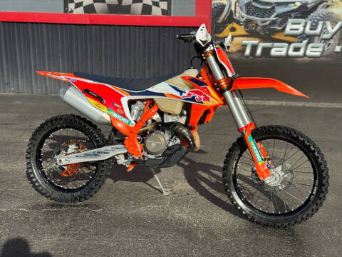 2021 KTM 350 XC-F Enduro