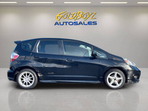 2010 Honda Fit Sport