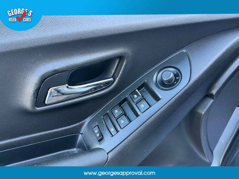 2017 Chevrolet Trax LT