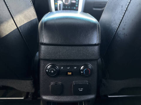 2014 Ford Explorer Sport