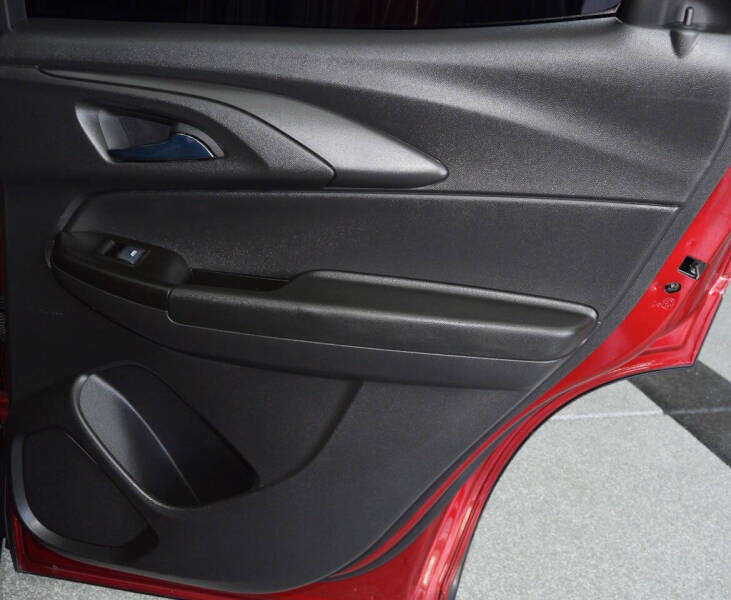 2022 Chevrolet TrailBlazer RS