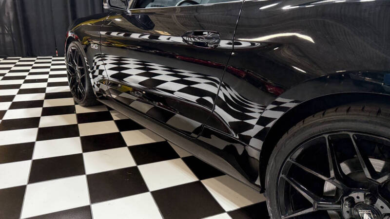 2017 Ford Mustang GT Premium