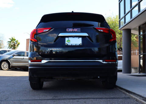2020 GMC Terrain SLT