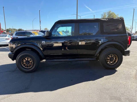 2021 Ford Bronco Big Bend
