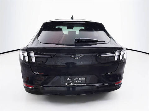 2021 Ford Mustang Mach-E Premium