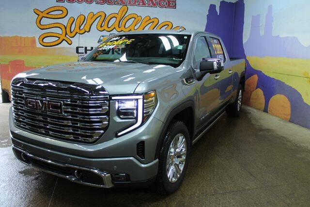 2025 GMC Sierra 1500