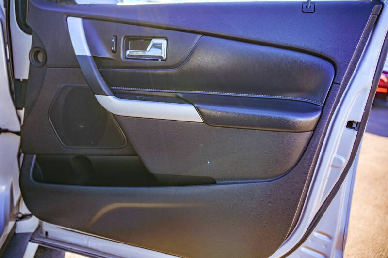 2012 Ford Edge Sport