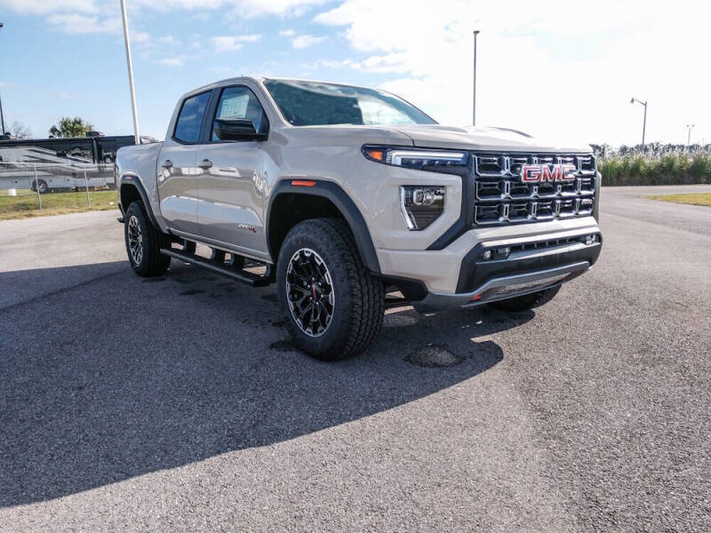 2026 GMC Canyon AT4
