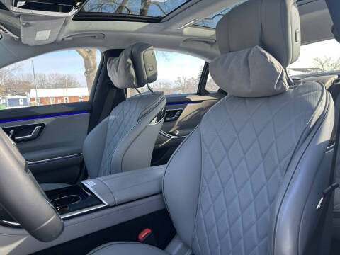 2023 Mercedes-Benz S-Class S 580 4MATIC