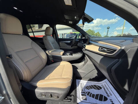 2025 Buick Enclave Preferred