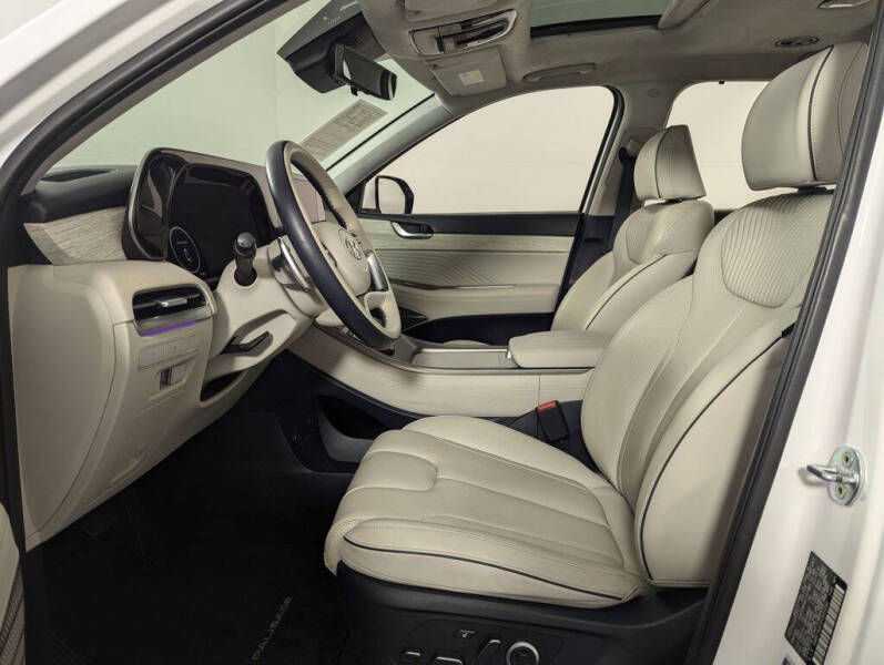 2023 Hyundai Palisade Calligraphy