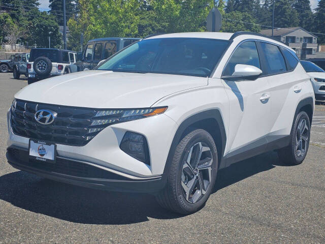 2024 Hyundai TUCSON Plug-in Hybrid for sale at Autos by Talon in Seattle, WA