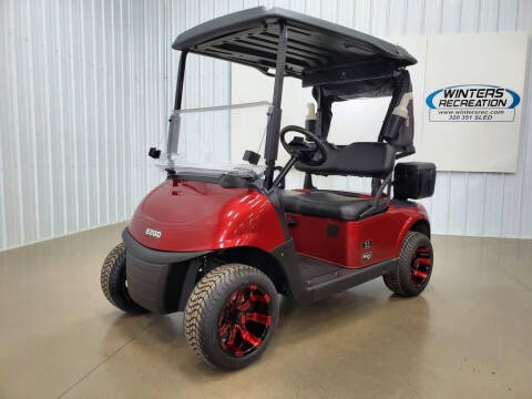 2019 E-Z-GO RXV