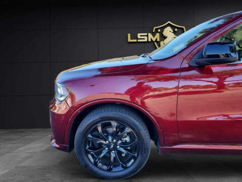 2020 Dodge Durango GT