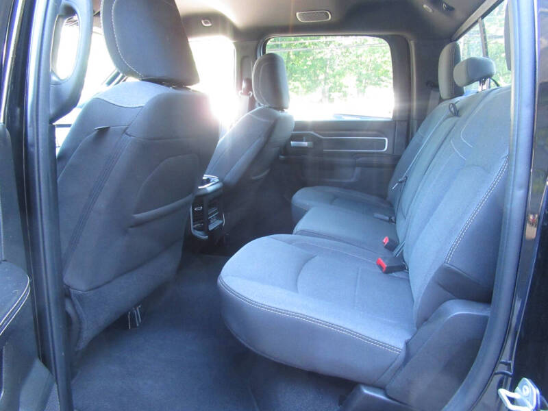 2023 RAM 2500