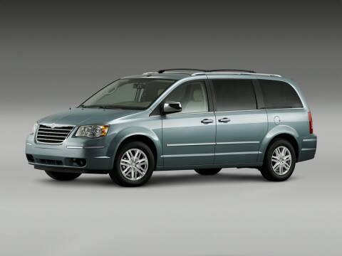 2008 Chrysler Town and Country for sale at Hi-Lo Auto Sales in Frederick MD