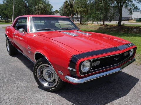1968 Chevrolet Camaro