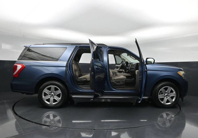 2018 Ford Expedition MAX XLT