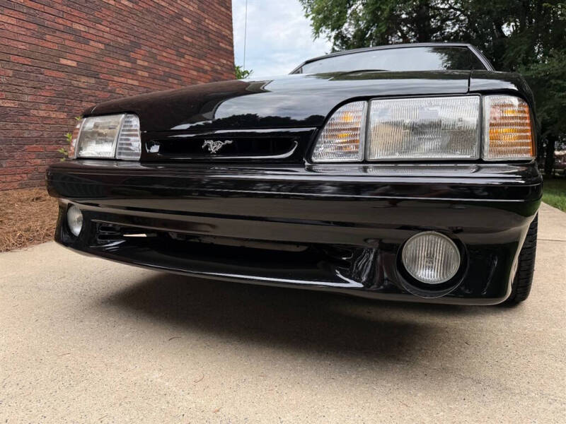 1993 Ford Mustang SVT Cobra