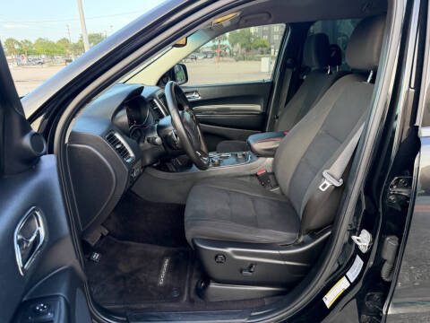 2017 Dodge Durango SXT