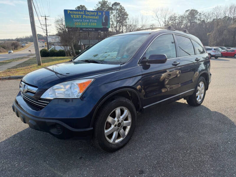 2008 Honda CR-V EX