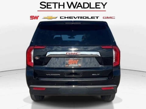 2022 GMC Yukon XL SLT