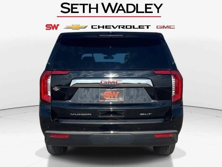 2022 GMC Yukon XL SLT