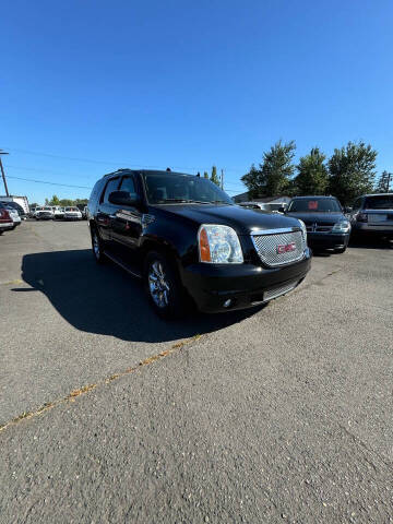 2011 GMC Yukon for sale at Sound Auto Land LLC in Auburn WA