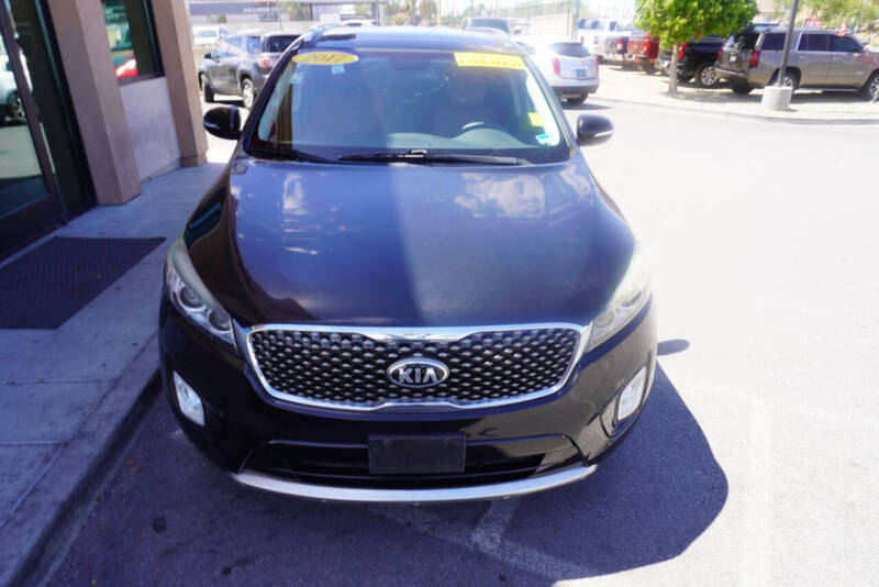 2017 Kia Sorento
