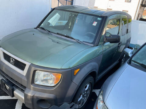 2005 Honda Element for sale at White River Auto Sales in New Rochelle NY