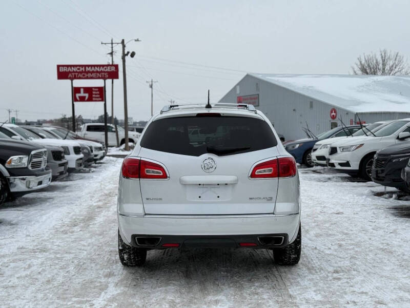 2017 Buick Enclave Leather