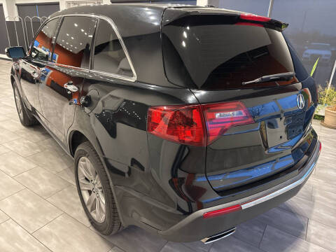 2013 Acura MDX SH-AWD w/Advance