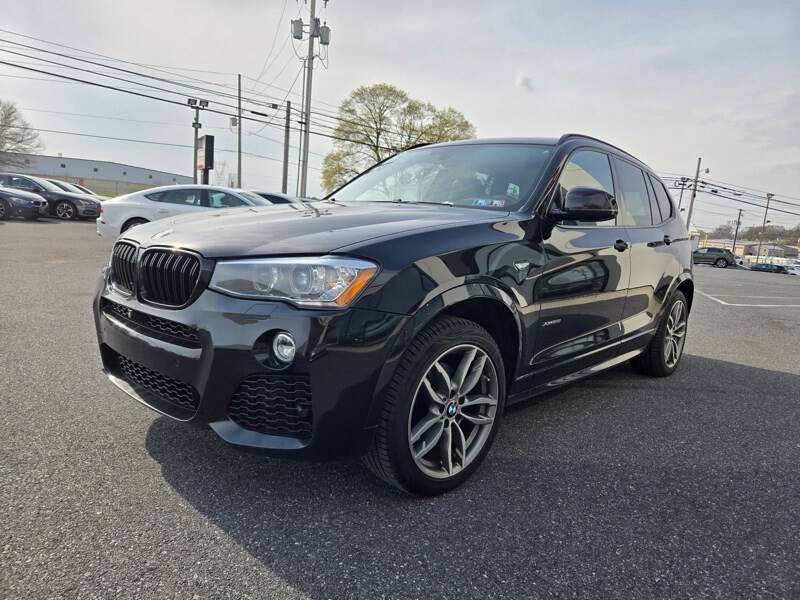 2017 BMW X3 xDrive28i