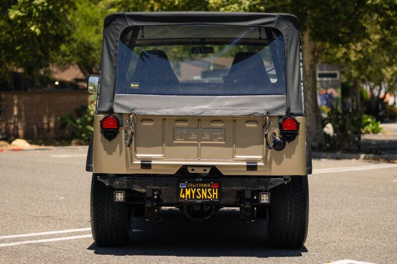 1973 Jeep CJ-5