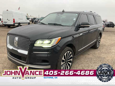 2023 Lincoln Navigator L