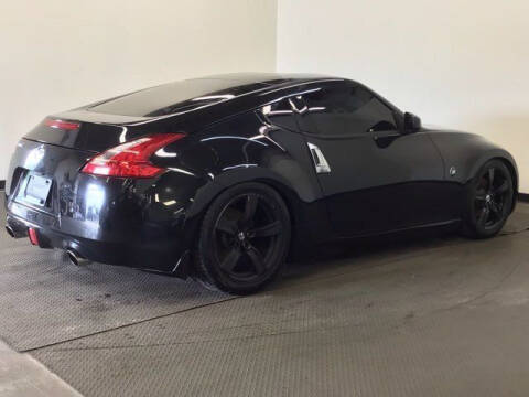 2014 Nissan 370Z