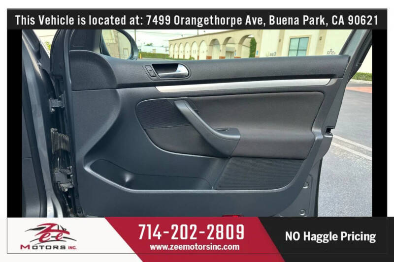 2009 Volkswagen GTI Base PZEV