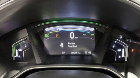 2021 Honda CR-V Hybrid Touring