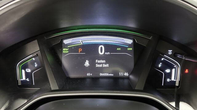 2021 Honda CR-V Hybrid Touring